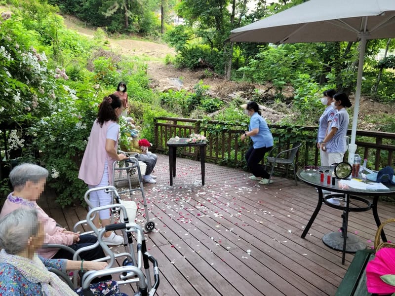 너싱홈그린힐 in 광주시, 경기도 photo 3