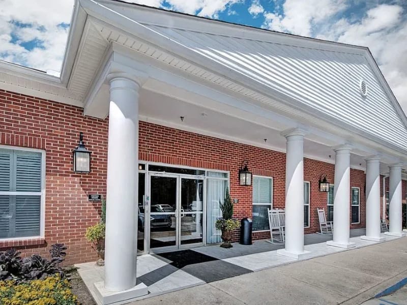 Louisville Healthcare LLC - Nursing Home in Louisville, MS photo 2