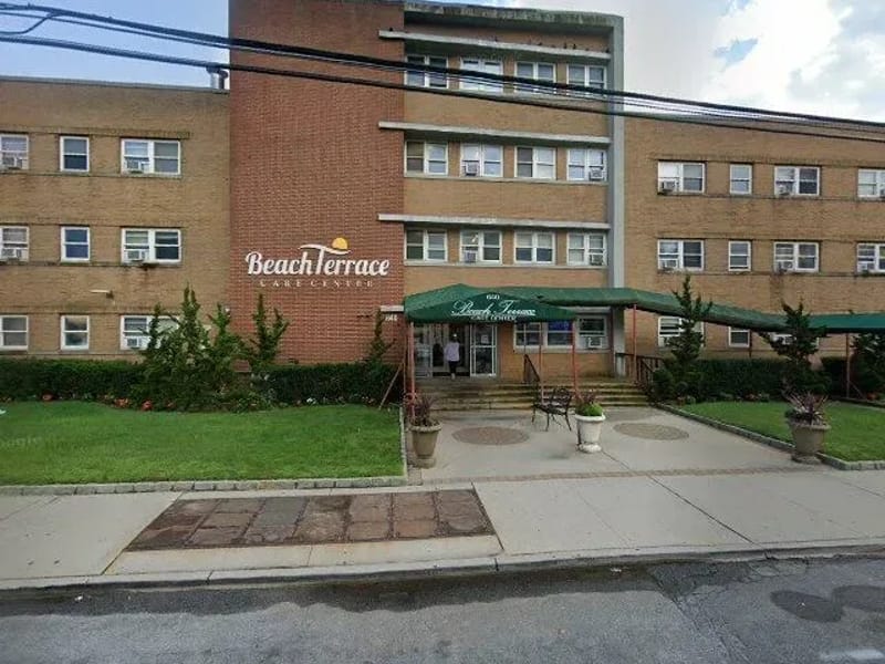 Beach Terrace Care Center - Nursing Home in Long Beach, NY photo 1