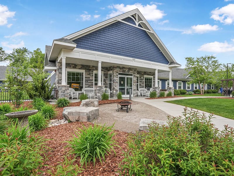 French Manor Yellow - Assisted Living in Traverse City, MI photo 1