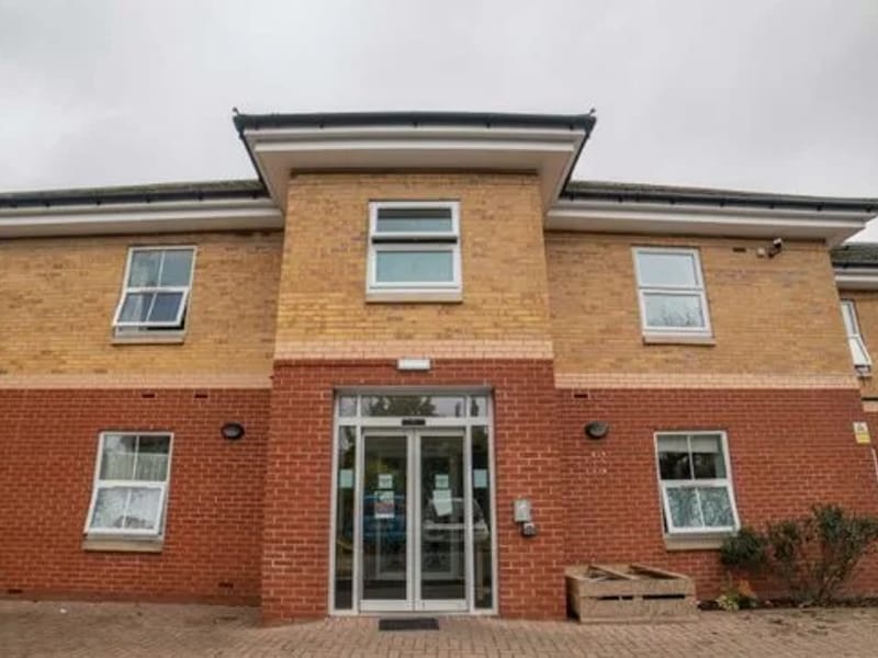 Berwick Grange - Nursing Home in Harrogate, England photo 2