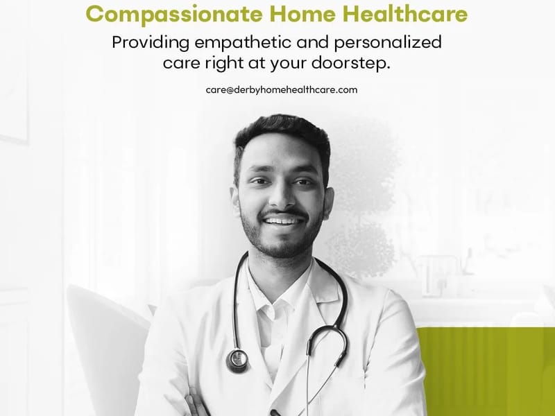 Dalchi Healthcare Limited - In-Home Care in Derby, England photo 3