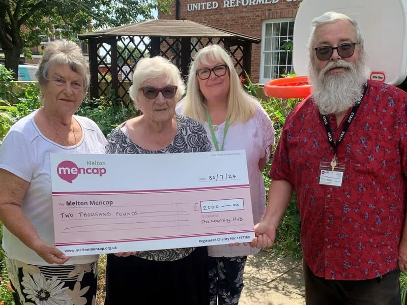 Melton Mencap - Assisted Living in Melton Mowbray, England photo 2