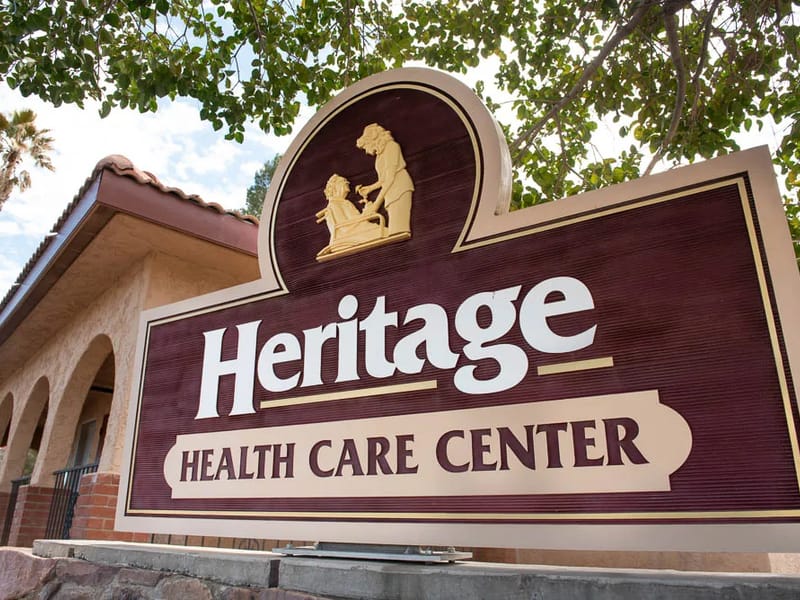 Heritage Health Care Center - Nursing Home in Globe, AZ photo 2