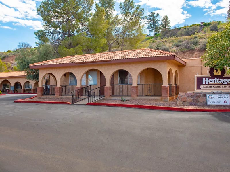 Heritage Health Care Center - Nursing Home in Globe, AZ photo 3