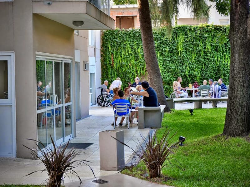 MACAMAX SA - Hogar de Ancianos in VILLA URQUIZA, CABA photo 1