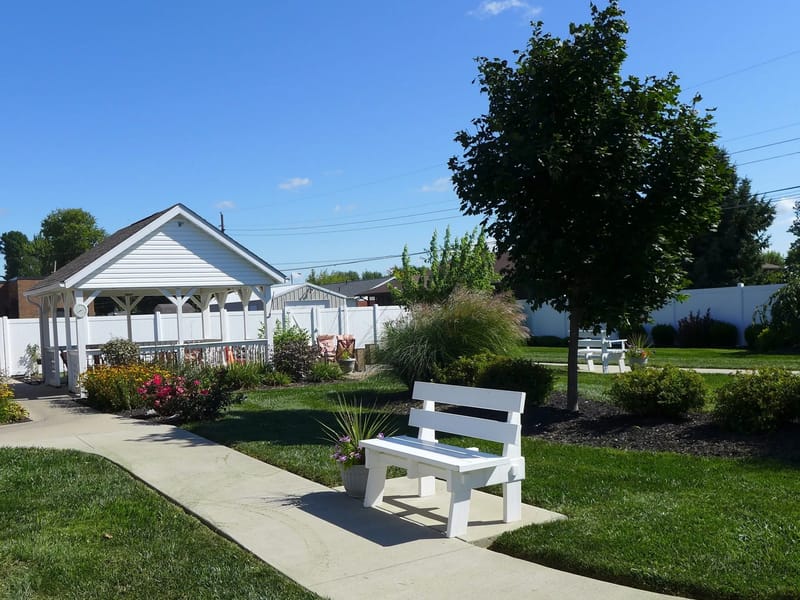 Hickory Creek at Greensburg - Nursing Home in Greensburg, IN photo 1