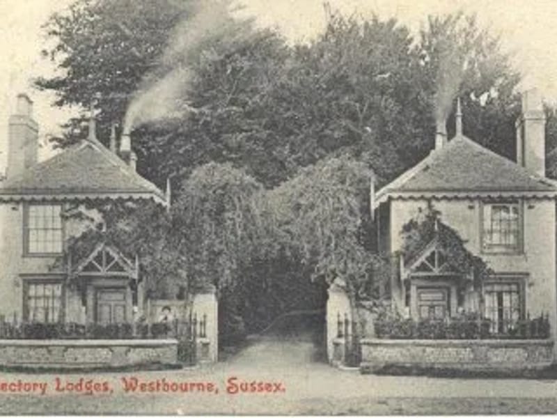 West & Rectory Lodges in Sunderland, England photo 1