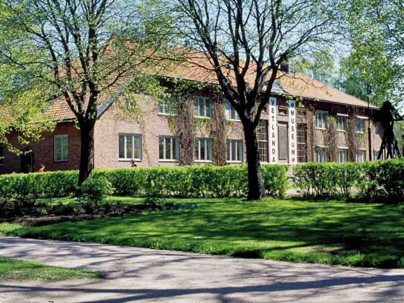 Bäckagården - Äldreboende in Vetlanda, Jonkoping County photo 1