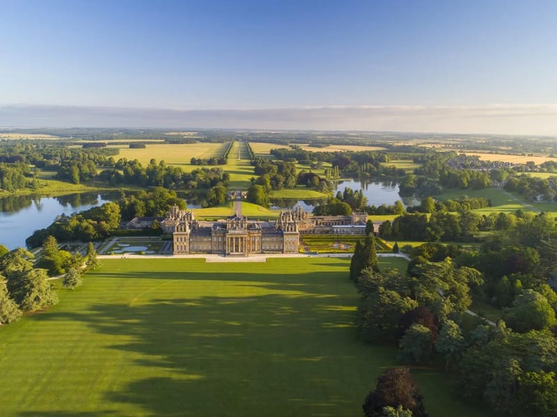 Blenheim Mount in Nottingham, England photo 1