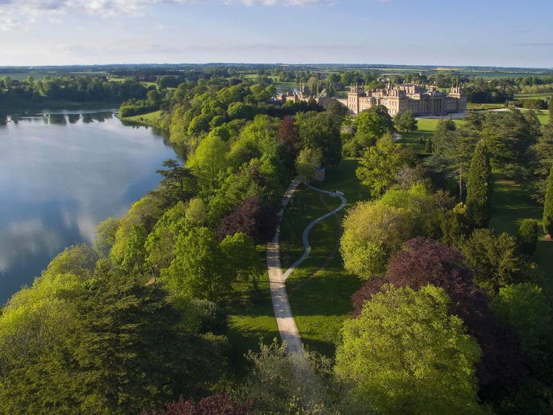 Blenheim Mount in Nottingham, England photo 2