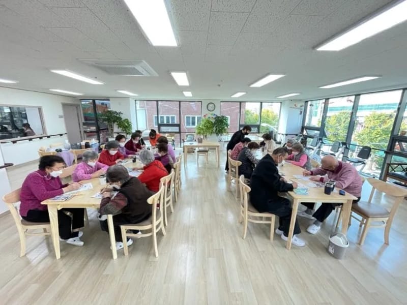 도농노인주간보호센터 - 주간보호 in 남양주시, 경기도 photo 2