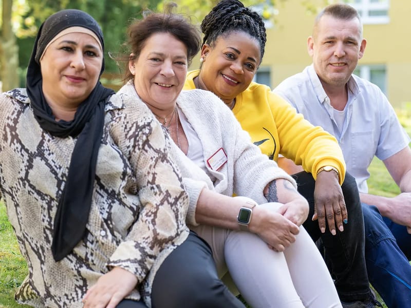 ASB Begegnungs- und Seniorenzentrum Minister Stein - Betreutes Wohnen in Dortmund, Nordrhein-Westfalen photo 3