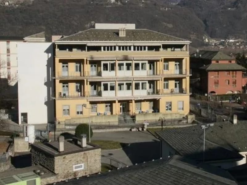Rsa Paolo Paravicini - Casa di Riposo in Morbegno, Lombardia photo 1