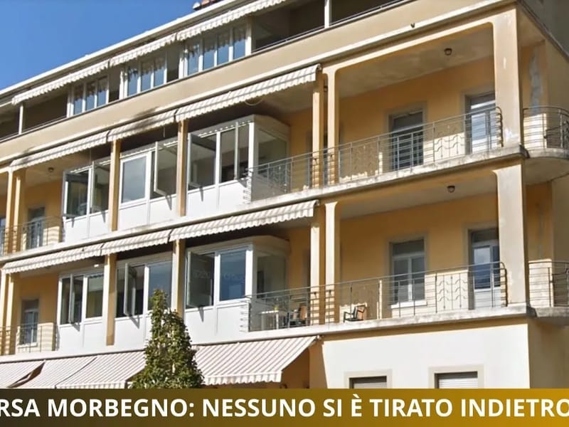 Rsa Paolo Paravicini - Casa di Riposo in Morbegno, Lombardia photo 2