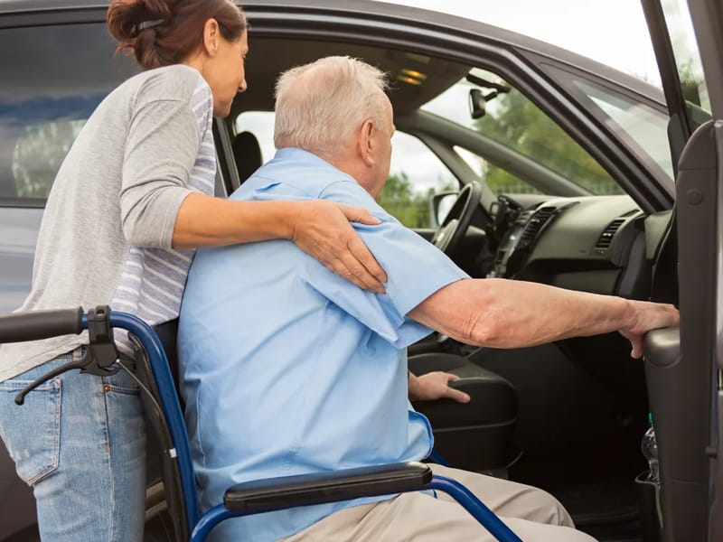 Community Shuttle LLC - Medical Transport in Suffern, NY photo 1