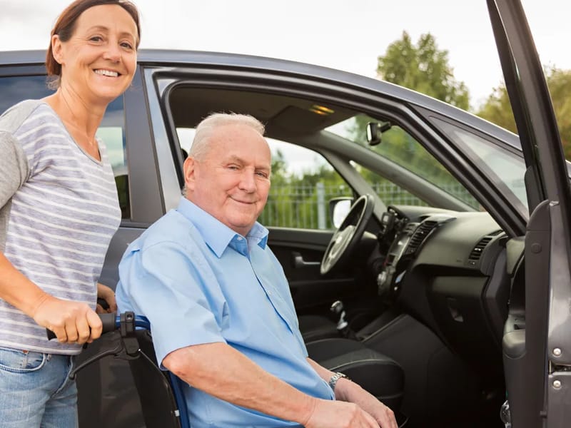 Community Shuttle LLC - Medical Transport in Suffern, NY photo 2