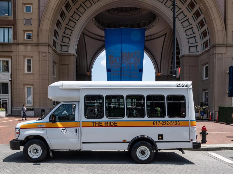Massachusetts Bay Transportation Authority - Medical Transport in Boston, MA photo 1