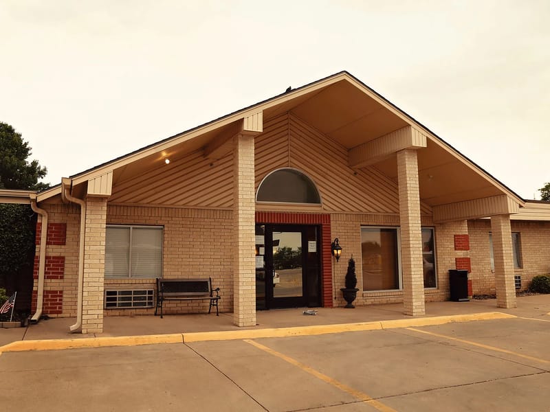 Marlow Nursing & Rehab — Nursing Home, Marlow, OK · photo 2