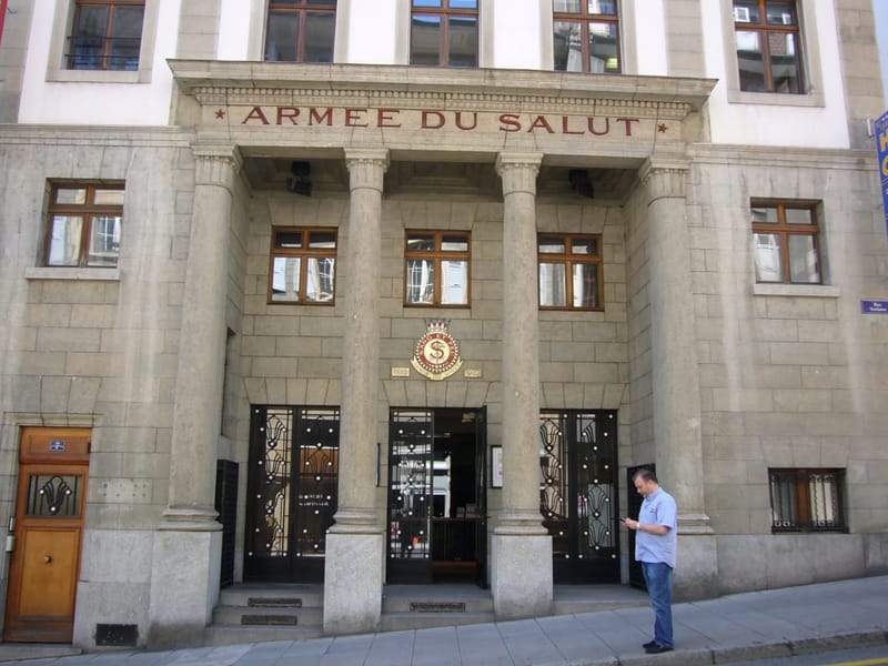 Le Foyer Armée du Salut - Pflegeheim in Neuchâtel, Neuchâtel photo 1