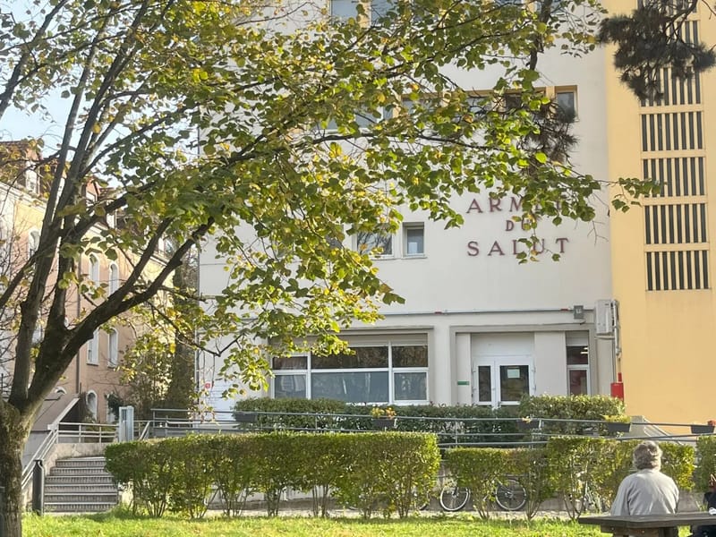 Le Foyer Armée du Salut - Pflegeheim in Neuchâtel, Neuchâtel photo 2