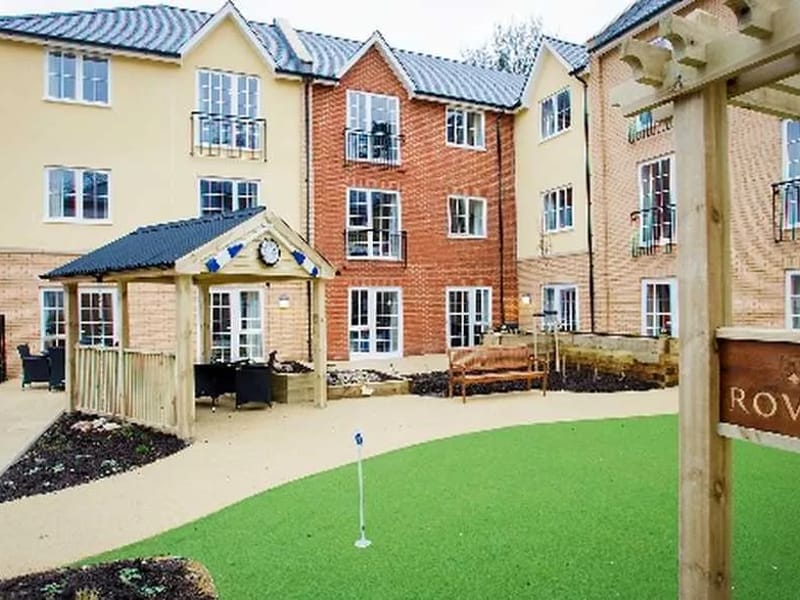 Iffley Residential and Nursing Home - Nursing Home in Oxford, England photo 1