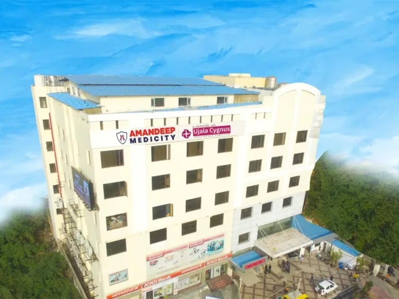 Amritsar Medicity Hospital - अस्पताल in Amritsar, Punjab photo 1