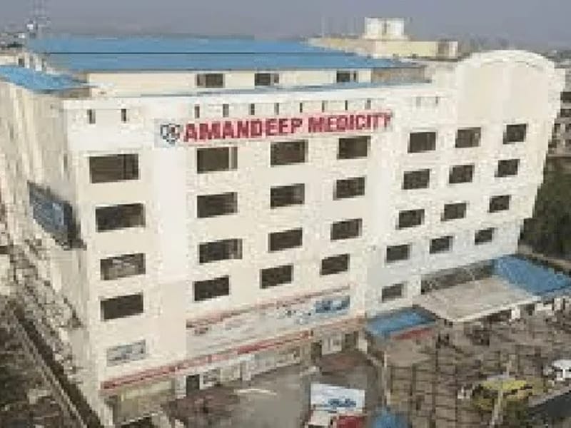 Amritsar Medicity Hospital - अस्पताल in Amritsar, Punjab photo 2