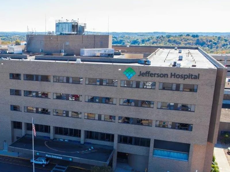 Jefferson Hospital - Inpatient Rehabilitation in Jefferson Hills, PA photo 2