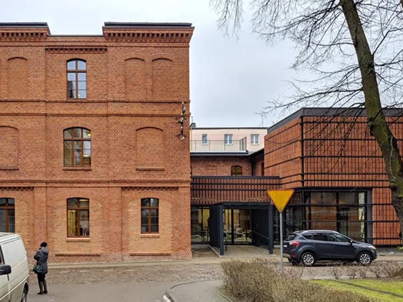 Hospicjum Olsztyn - Hospicjum in Olsztyn, Olsztyn photo 3