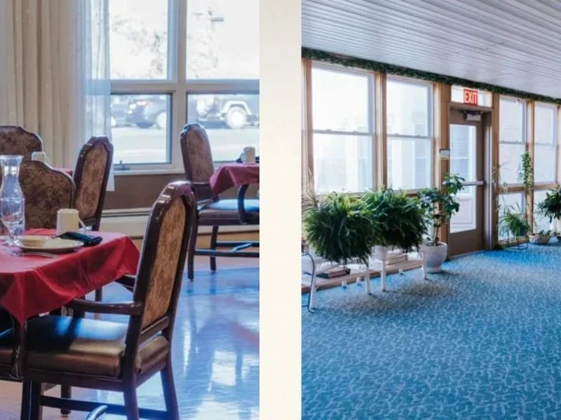 Broad Acres Health and Rehabilitation - Nursing Home in Wellsboro, PA photo 2