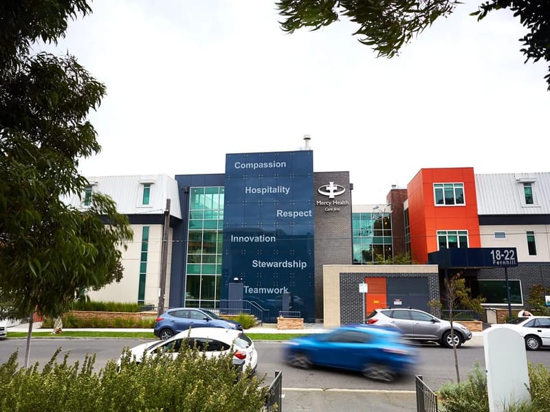 Mercy Place Fernhill - Nursing Home in Sandringham, VIC photo 1
