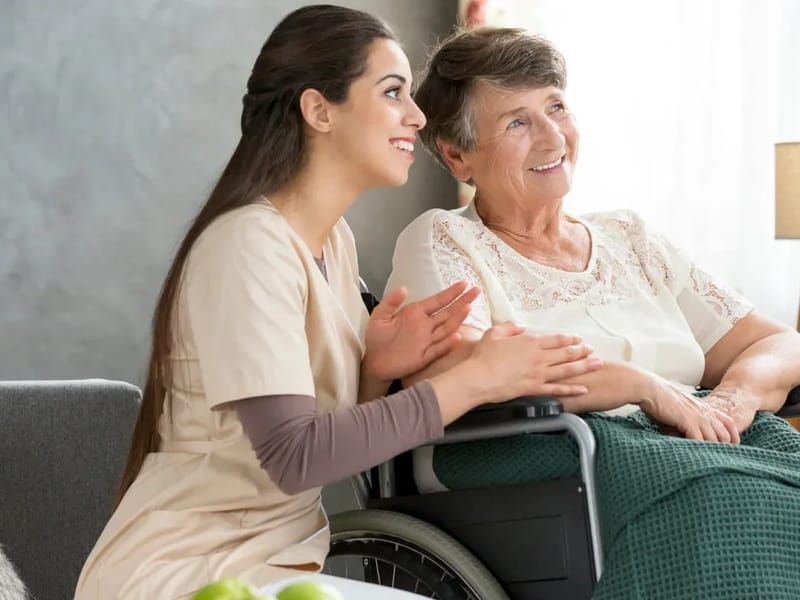 Precious Support Services - In-Home Care in Leamington Spa, England photo 2