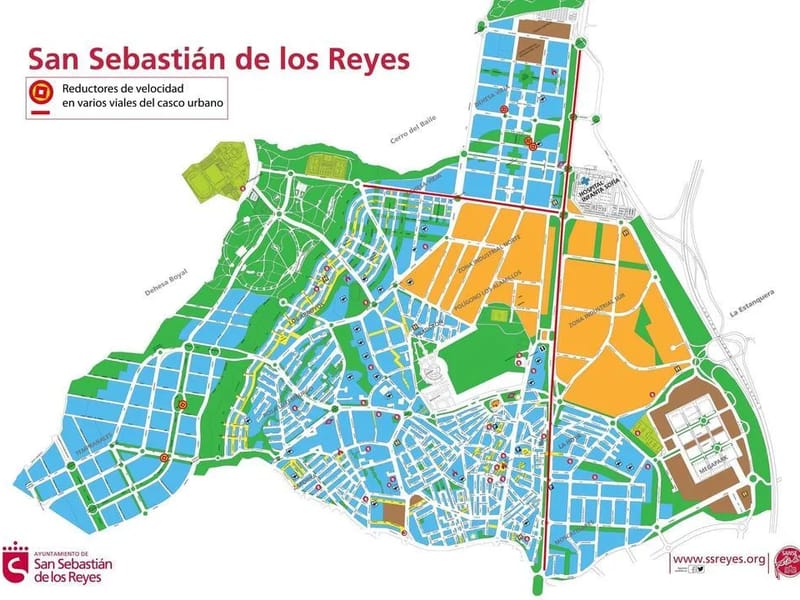 San Sebastian De Los Reyes (Moscatelares), Residencia De Personas Mayores - Hogar de Ancianos in San Sebastián De Los Reyes, Madrid photo 3
