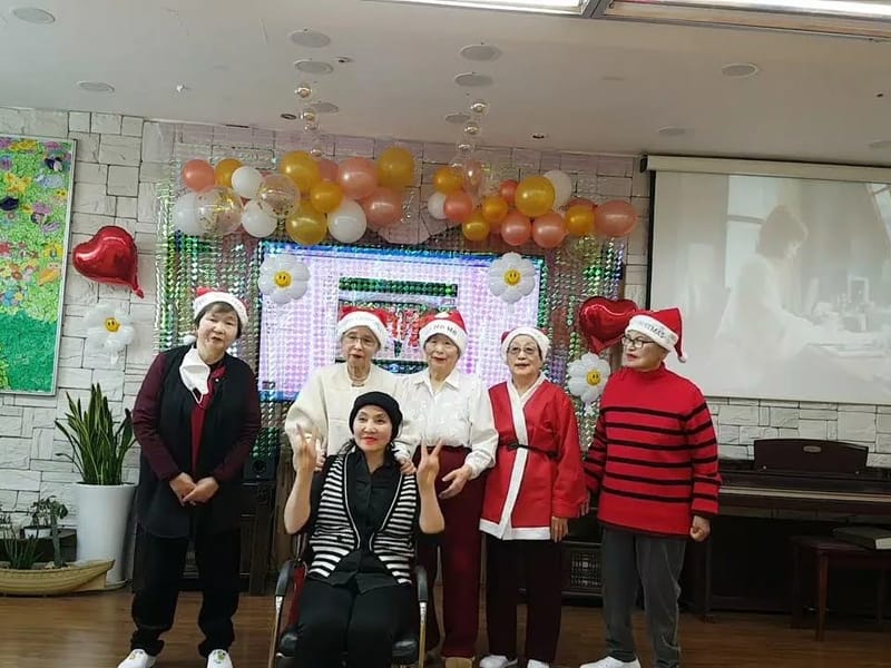 늘봄노인주야간보호센터 in 송파구, 서울특별시 photo 2