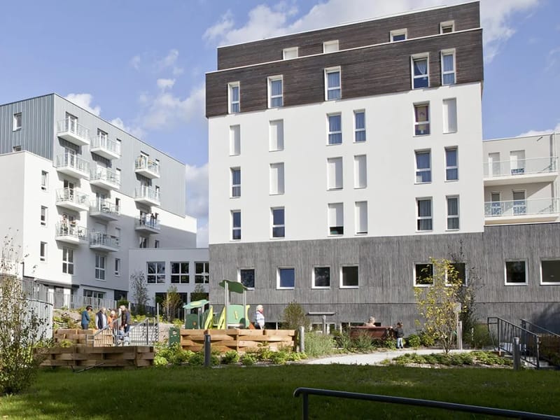Residence Ginkgo Biloba - Maison de Retraite in NANTES, Pays de la Loire photo 3