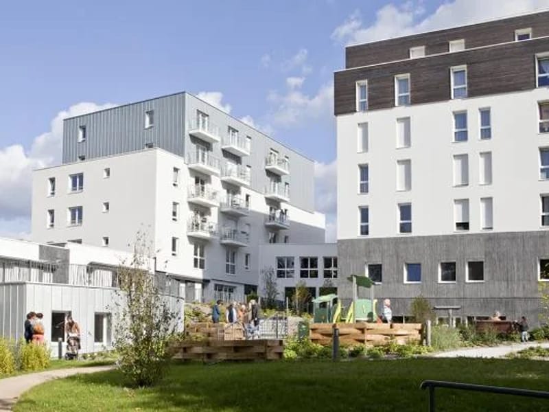 Residence Ginkgo Biloba - Maison de Retraite in NANTES, Pays de la Loire photo 2