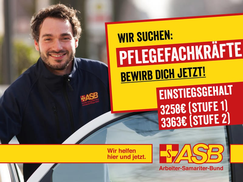 ASB Landesverband S-H e. V. ambulante Pflege Flensburg - Häusliche Pflege in Flensburg, Schleswig-Holstein photo 2