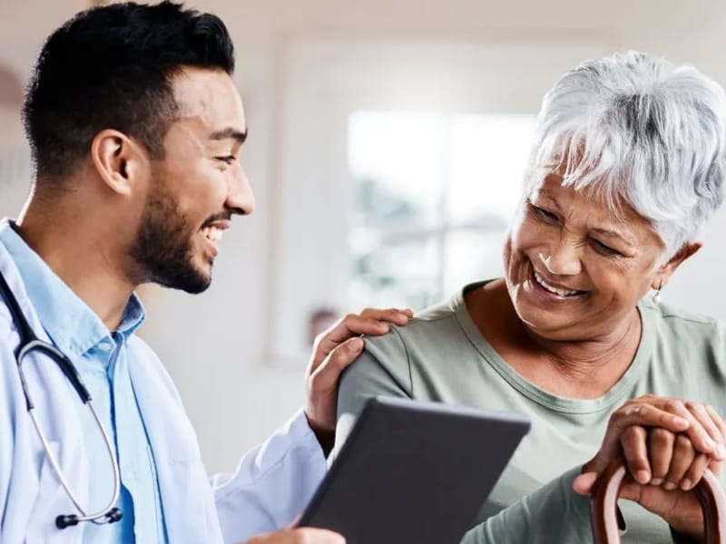 All Med Home Health Srvs - Home Health Nursing in Encino, CA photo 2