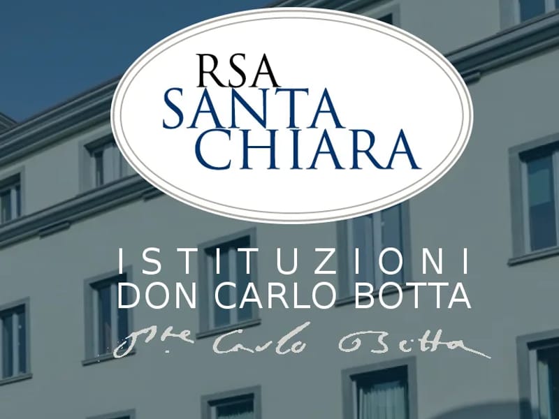 ISTITUZIONI DON CARLO BOTTA RSA S. CHIARA - Casa di Riposo in Bergamo, BG, Lombardia photo 2