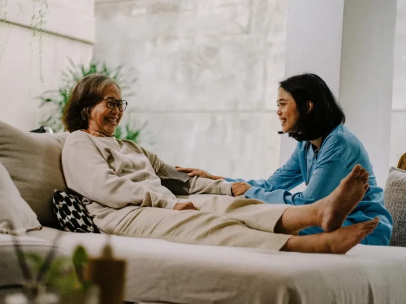 Daisy Anne Gardens - Assisted Living in Winnetka, CA photo 3