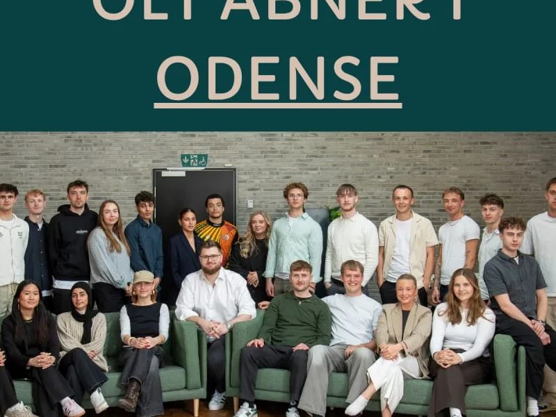 Afdeling C - Lysningen - Hospice in Odense, Region Syddanmark photo 3