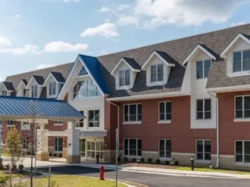 Larkin Chase Center - Nursing Home in Bowie, MD photo 1