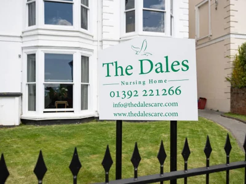 The Dales Nursing Home - Nursing Home in Exeter, England photo 2