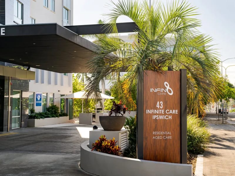 Infinite Care Ipswich - Assisted Living in Ipswich, QLD photo 3