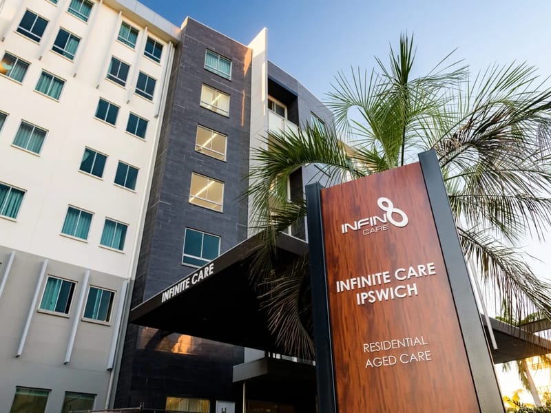 Infinite Care Ipswich - Assisted Living in Ipswich, QLD photo 1