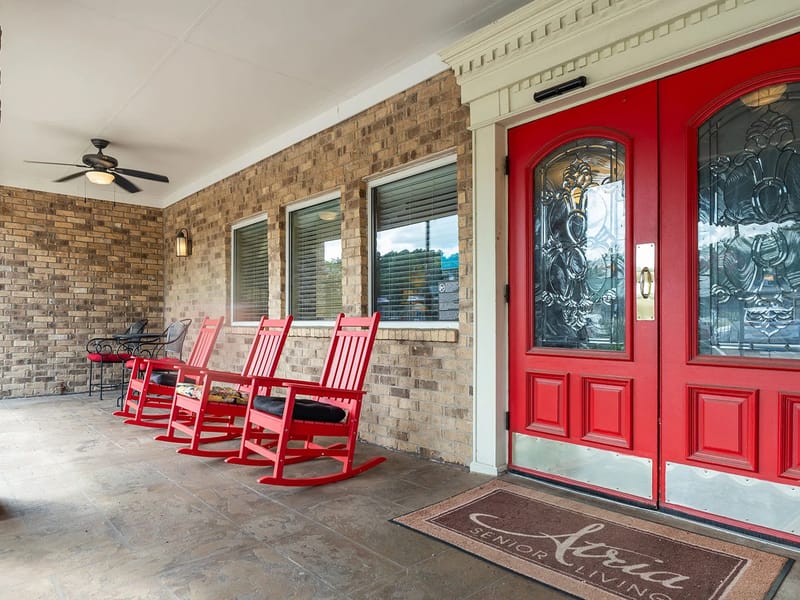 Atria Willow Park - Assisted Living in Tyler, TX photo 2