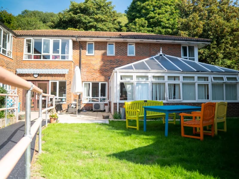 Partridge House Nursing and Residential Care Home - Nursing Home in Brighton, England photo 2