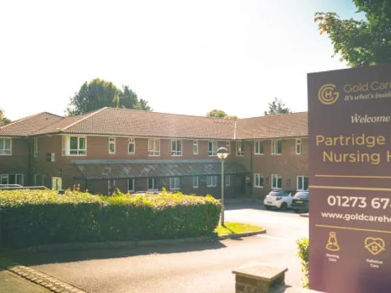 Partridge House Nursing and Residential Care Home - Nursing Home in Brighton, England photo 4