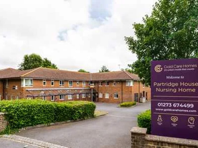 Partridge House Nursing and Residential Care Home - Nursing Home in Brighton, England photo 3